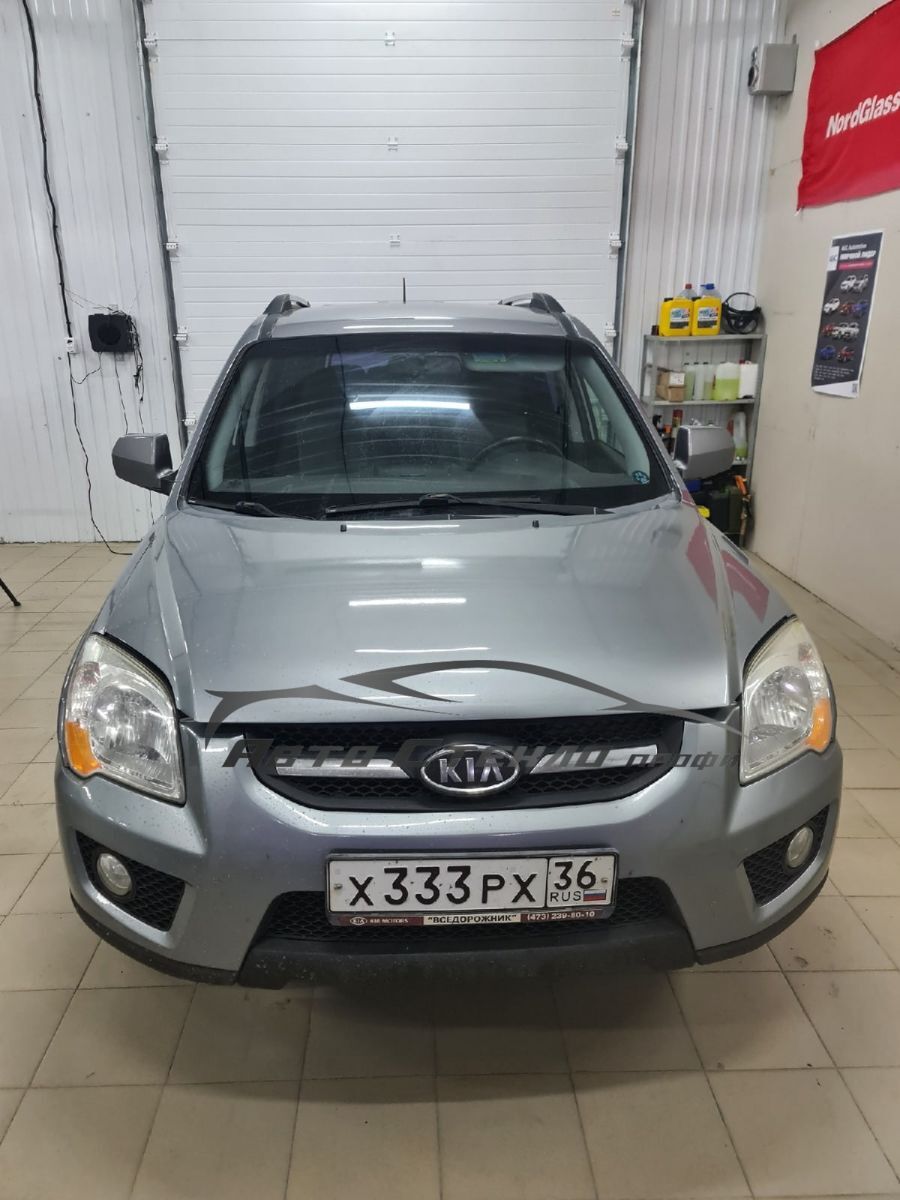 Kia Sportage 2