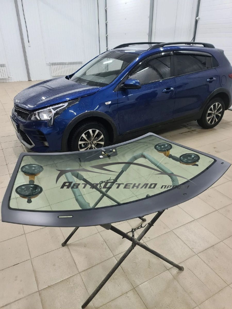 Вклейка автостекол
